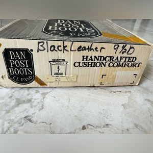 Men’s cowboy boots